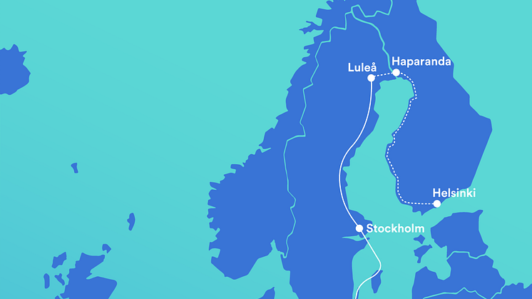 GlobalConnect expands Nordic digital infrastructure with new terrestrial fiber route between Helsinki and Berlin 