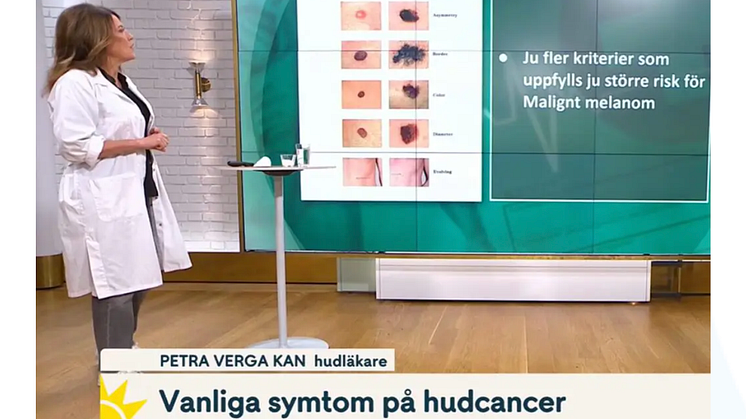 Dr Petra Verga Kan – ”Då ska du vara extra uppmärksam”