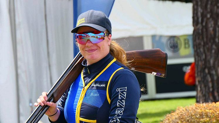 Victoria Larssons formbesked inför OS- tredje raka världscupfinalen!