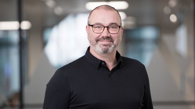 Azets Group CEO Chris Horne