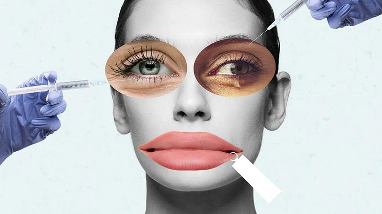 How to prevent pillow face from long-term dermal fillers usage