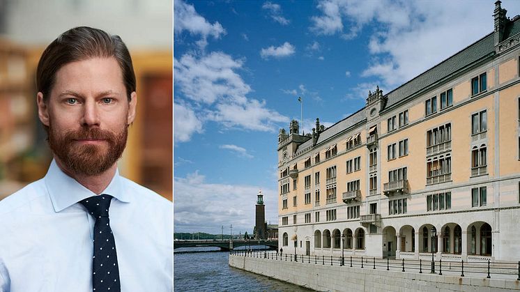 Jimmy Sandell, kommunikations- och näringspolitisk chef på Livsmedelsföretagen, välkomnar regeringens inbjudan till samtal om matpriserna.