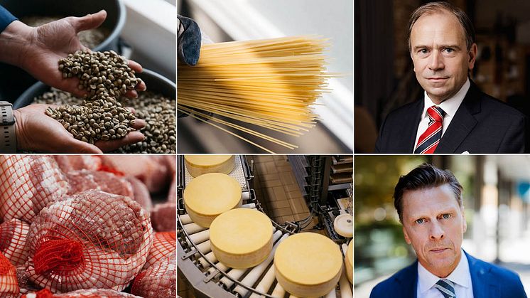 Henrik van Rijswijk, förhandlingschef på Livsmedelsföretagen, och Carl Eckerdal, chefekonom på Livsmedelsföretagen, är båda djupt kritiska mot Facken inom industrins rekordhöga lönekrav.