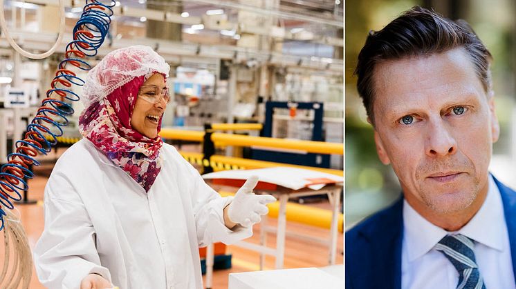 De svenska livsmedelsproducenternas försäljning ökar svagt samtidigt som lönsamheten är oroväckande låg, det visar Livsmedelsföretagens konjunkturbrev för Q2 2024.