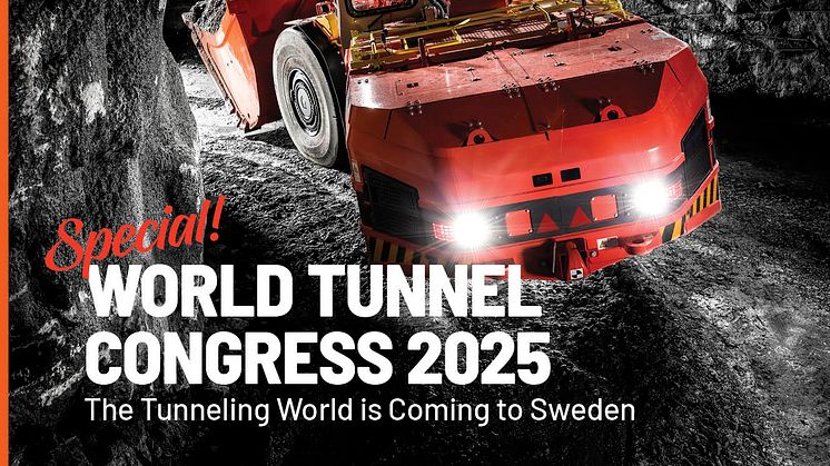 Nya numret Dagens Infrastruktur