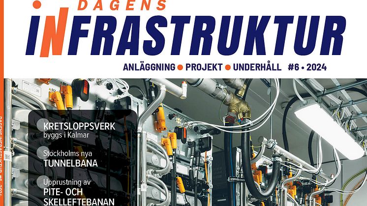 Dagens Infrastruktur, 6:2024.