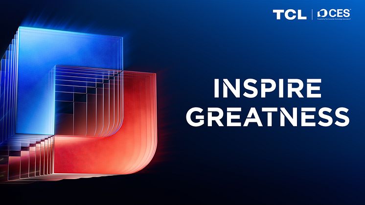 TCL fremviser banebrydende mini-LED-teknologi og AI-drevne innovationer på CES