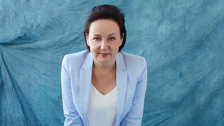 Agnieszka Skrybant-Jaworska, Country Manager Kappahl Polska