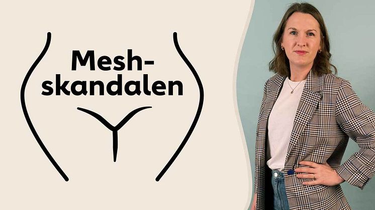 MåBra granskar mesh-skandalen: Tusentals kvinnor skadade av sina inkontinensoperationer