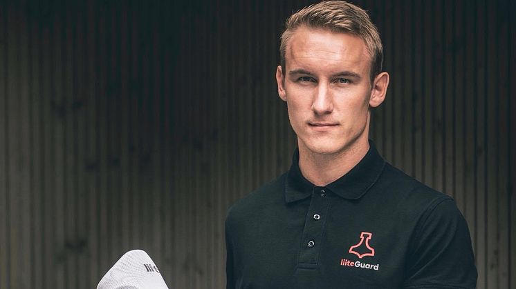 Christopher Geertsen CEO hos liiteguard