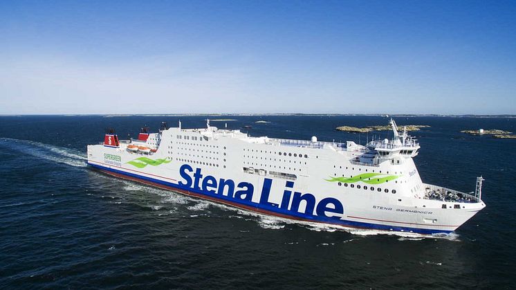 Stena - DSM2025 Partner