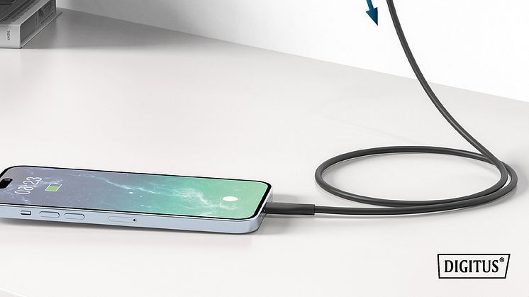 Product News: USB silicone connection cable