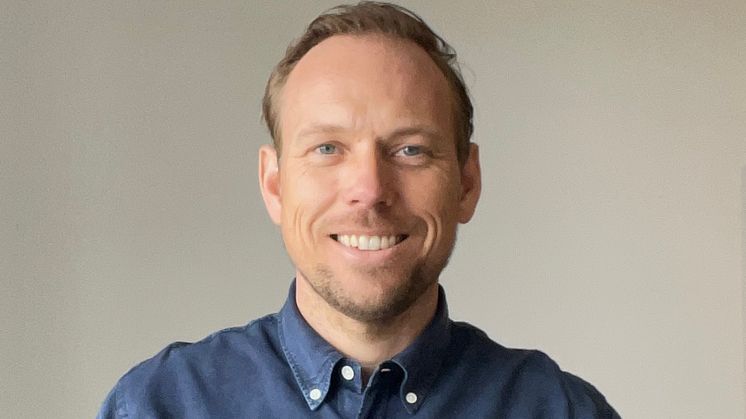 Johan Litens, VD, OCT AB
