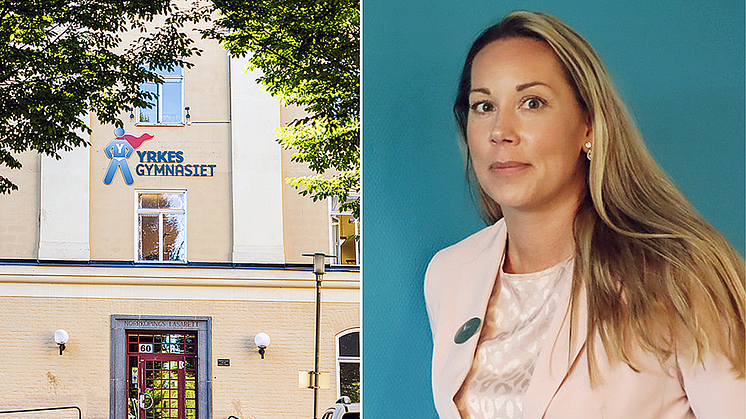 100 % klarar examen från Yrkesgymnasiet Norrköping: “Oerhört viktigt arbete”