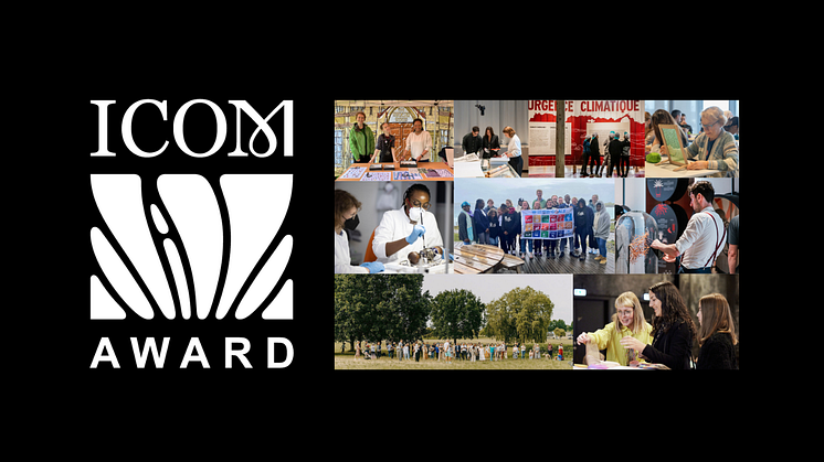 ICOM Award For Sustainable Development Practice in Museums Shortlist