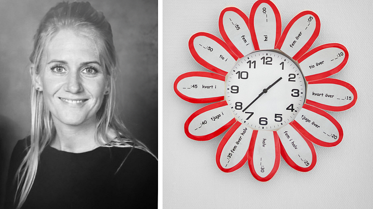 Emelie Malm är Årets lärare i Ljungby