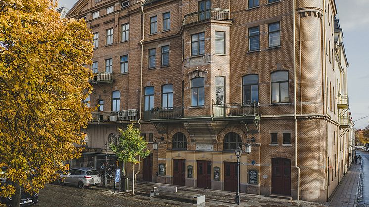 Jönköpings Teater, med 120 år på nacken, får en välförtjänt renovering under 2025.