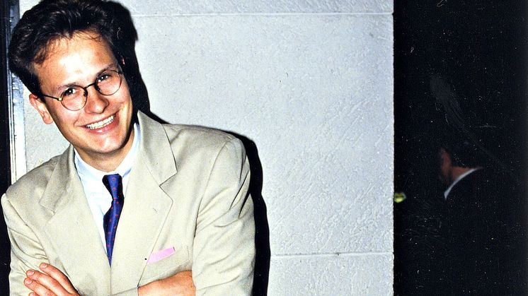 Felix Burda, 25.11.1967 - 25.02.2001