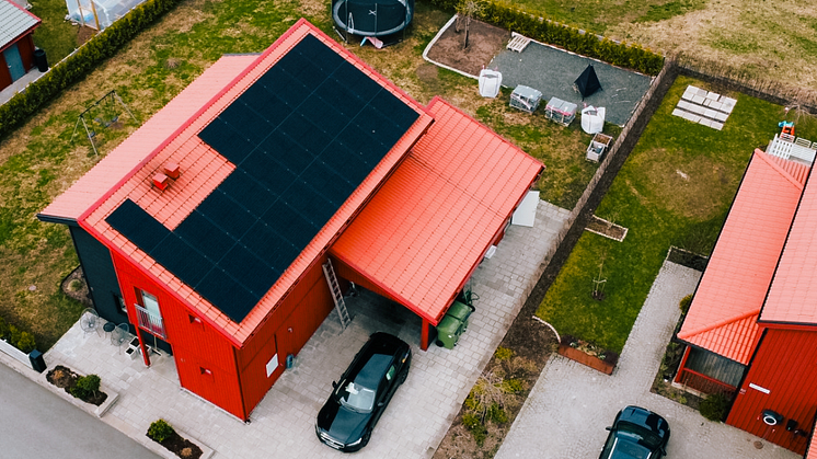 Solifokus utvald som leverantör för Halmstad Energi & Miljös nya ramavtal för solceller och energilagring