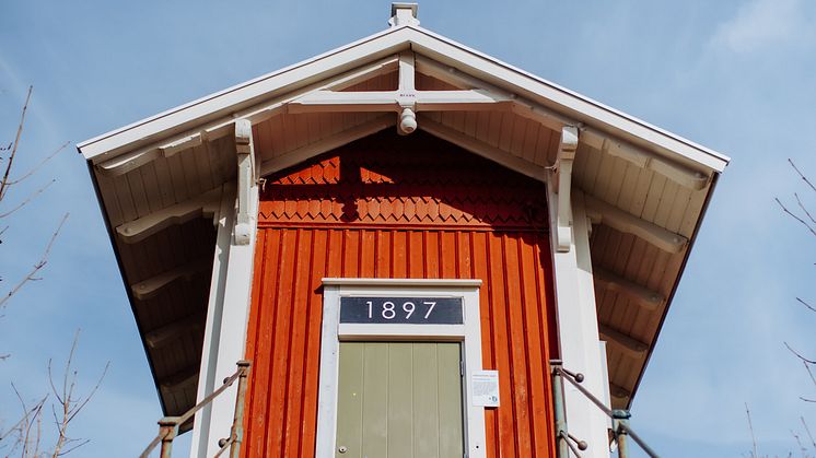 Kungsbackas utbud av aktiviteter uppskattas. Bild: Sarah Ahlström.