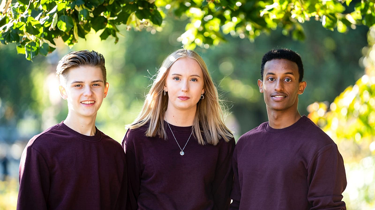 UF-företaget 4 Change vill göra skillnad för utsatta människor