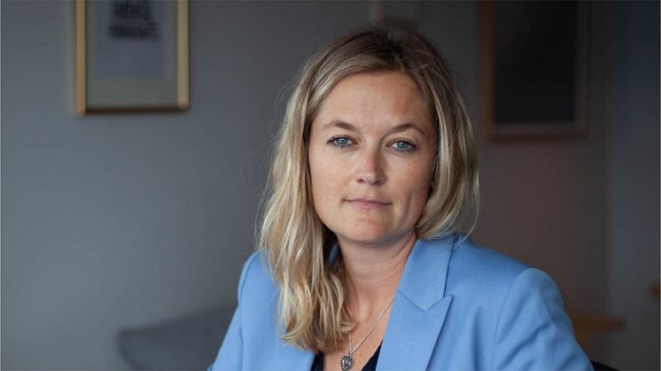 NIMs direktør Adele Matheson Mestad