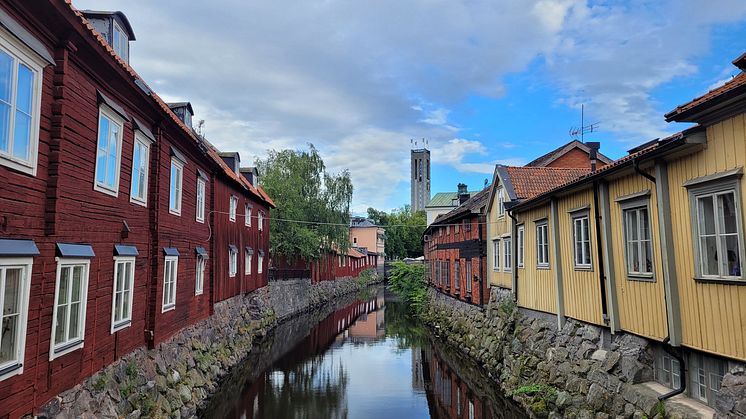 Flera indikatorer pekar mot positiv utveckling på Västerås bostadsmarknad