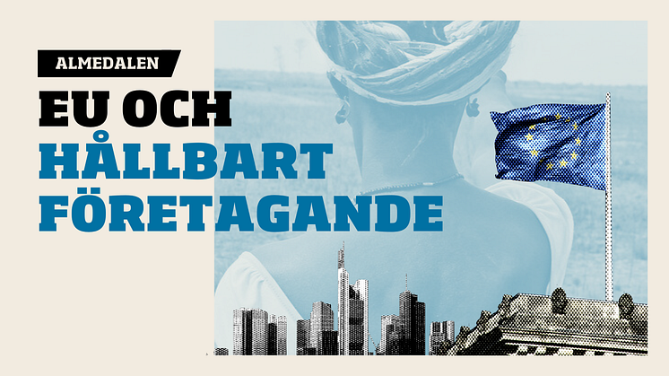 Swedwatch i Almedalen 2025