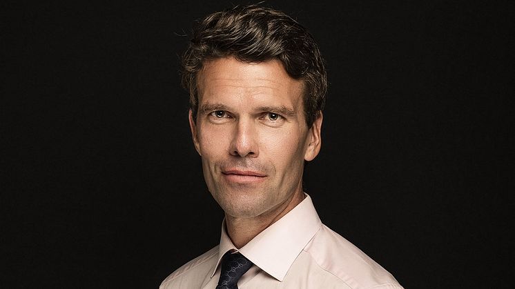 – We want to show what Sweden have done historically and how we have contributed to the development of the industry, says Per Vedin, chairman of the Swedish Rock Engineering Association.