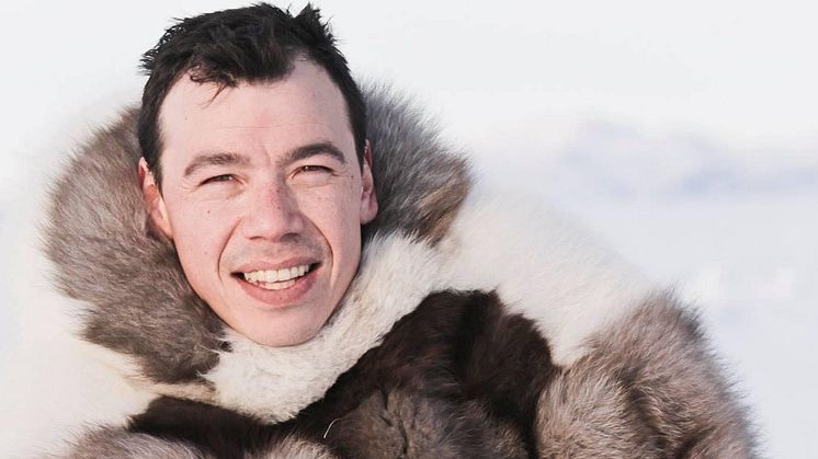 HX Expeditions Partners with Inunnguaq Hegelund to Develop Greenlandic Cuisine Experience
