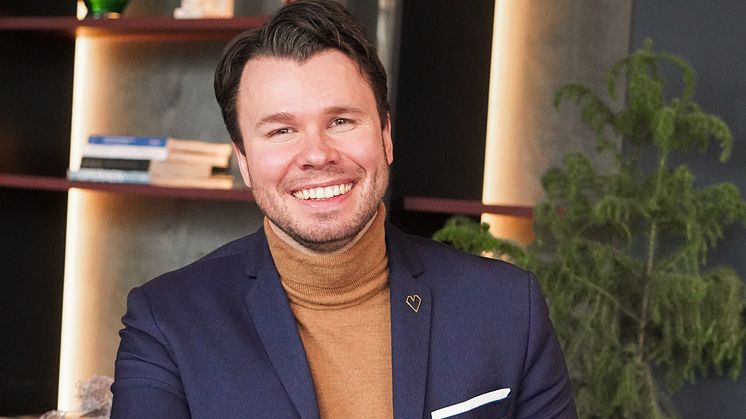 Clarion Hotel Oslo® styrker ledelsen med Simon Barman Jenssen i spissen