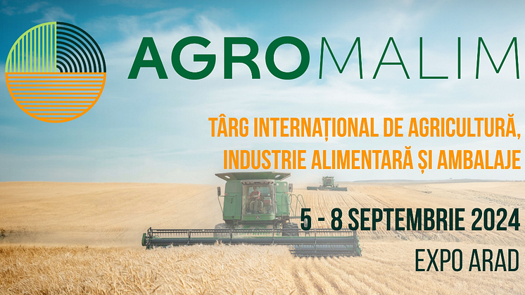 AGROMALIM & Truck1: Îmbogățirea Industriei Agricole în Europa