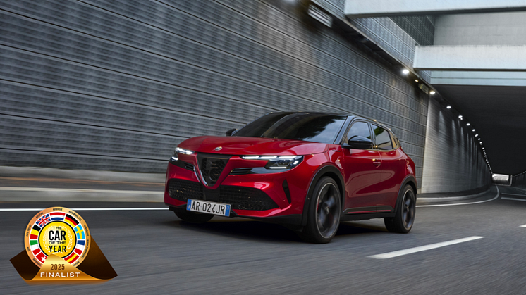 Alfa Romeo er tilbage i Danmark – med den elektriske Junior