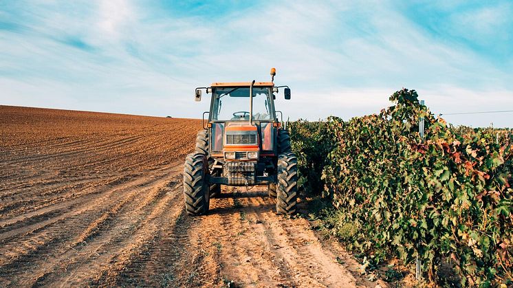 Einsatzmöglichkeiten eines Traktors 60 PS mit Frontlader im Garten- und Landschaftsbau