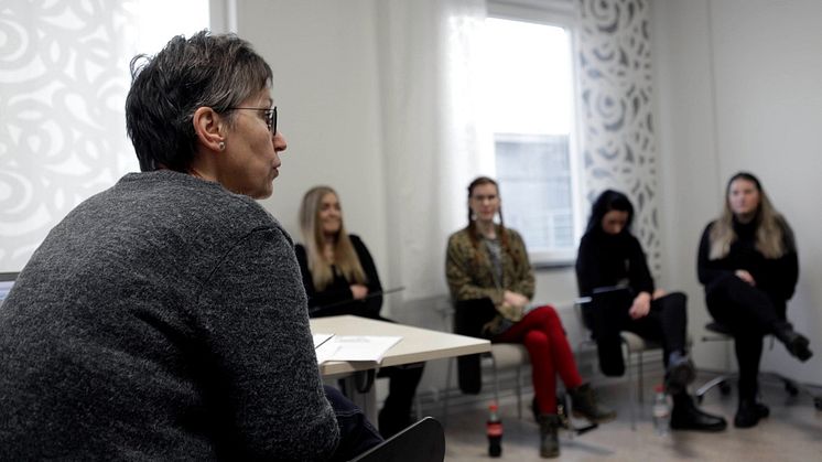 Högskolan Väst startar program för socialpsykiatrisk vård på Campus Dalsland