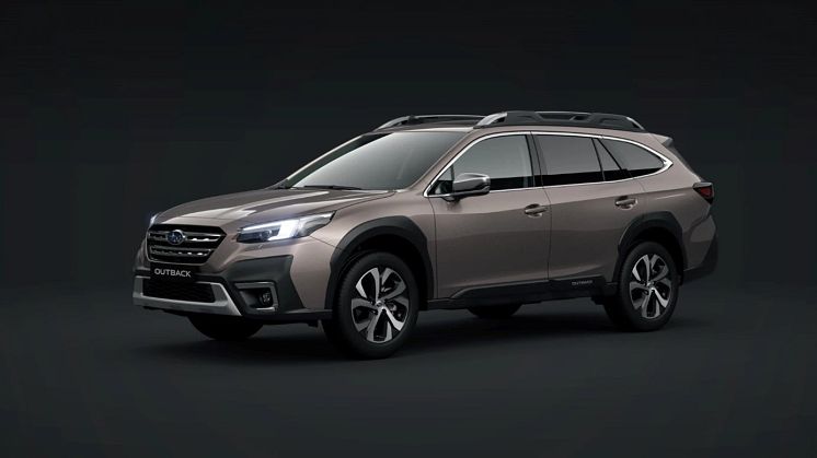 Visai netrukus Lietuvoje pasirodys naujasis „Subaru Outback“