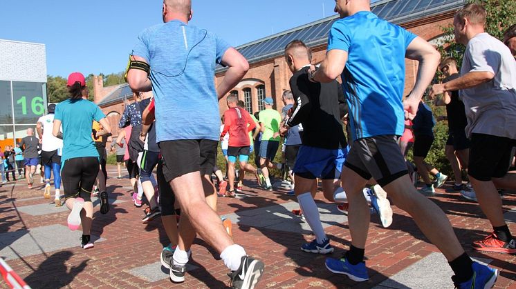 Nach 2018 und 2019 findet am 13. Oktober endlich wieder der Wildau Runners’ Day statt. Der von der TH Wildau und der Stadt Wildau organisierte Stadtlauf bietet Strecken über 1, 3, 5 und 10 Kilometer an. Bild: Bernd Kukuk / TH Wildau