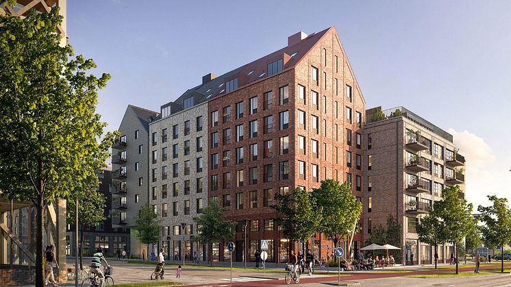 Södra Änggården kvarter 1