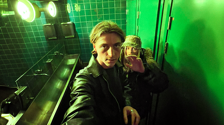 Yaeger avslutar året med ”Water Pistol (Killen. Remix)”