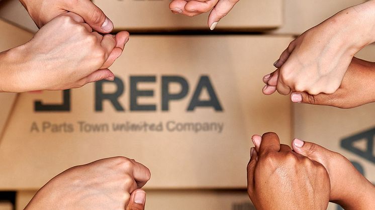 Wo Innovation auf Praxis trifft: REPA auf den führenden DACH-Messen