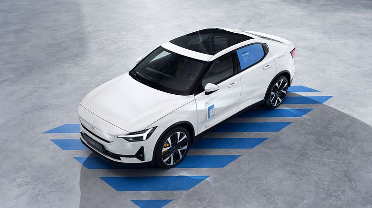 Pre-owned Polestar 2-biler får nyt battericertifikat