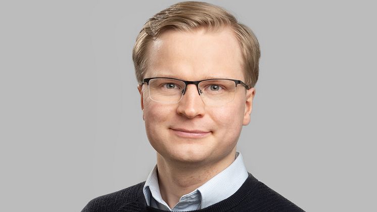 Jyrki Eerola, Risk and Compliance Manager bei Solita: „Das Erreichen der ISO/IEC 27001-Zertifizierung ist das Ergebnis engagierter, langfristiger Arbeit in unserer gesamten Organisation." Quelle: Solita