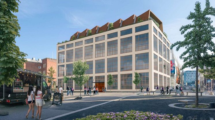 Fryshuset planerar stor expansion – bygger nytt ungdomskvarter i Stockholm