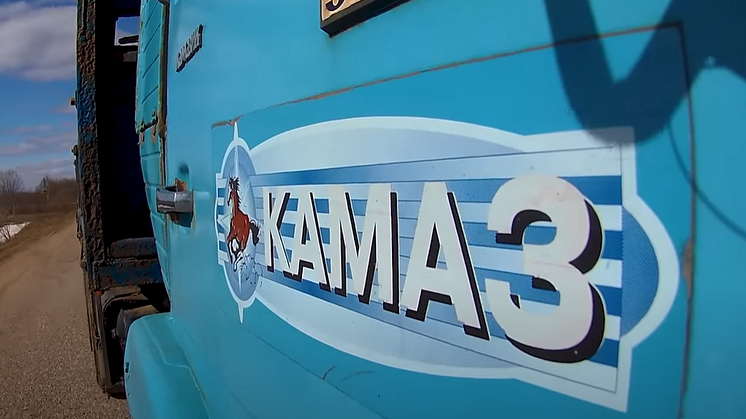 KAMAZ 53212: Ein legendärer LKW aus der Sowjetzeit