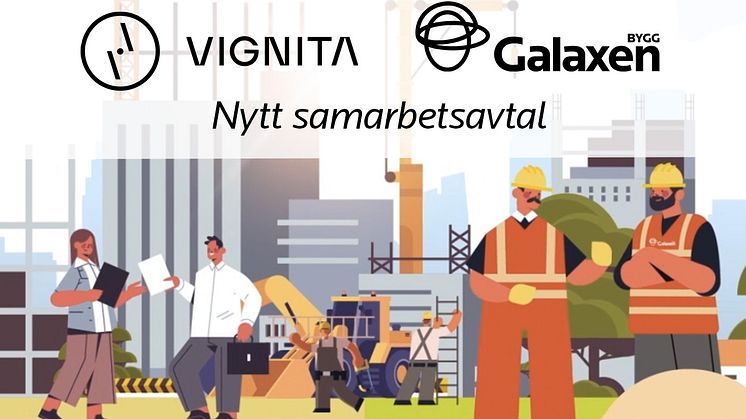 Galaxen startar samarbete med Vignita: "En innovativ lösning för utbildning"