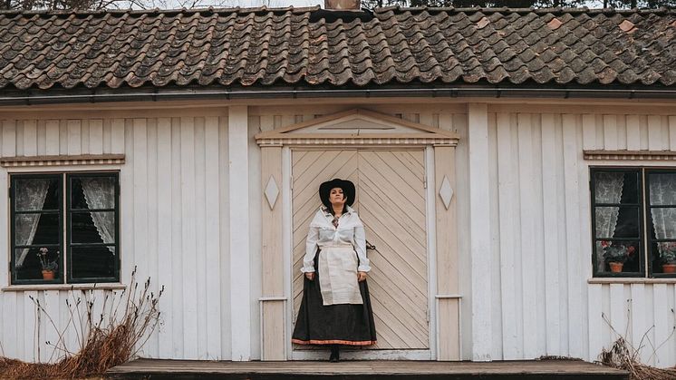 NYTT ALBUM. Erika Jonsson aktuell med fullängdaren "Värmländskt Twang" och sommarturné