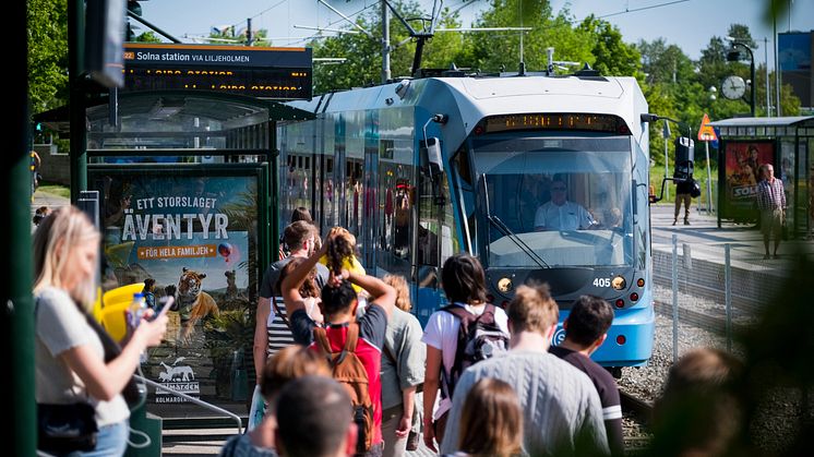 SL:s tips när sommartidtabellen startar på midsommarafton