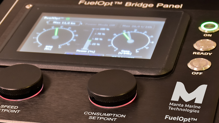 FuelOpt Panel