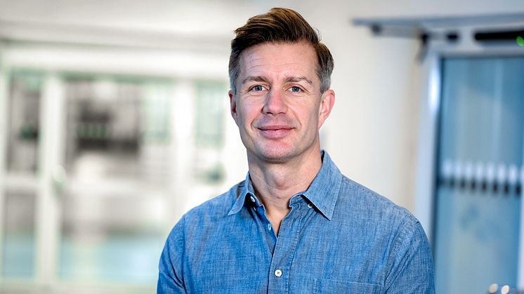 Peter Giesecke är ny verksamhetsområdeschef för Hjärtmedicin och fysiologi på Danderyds sjukhus.