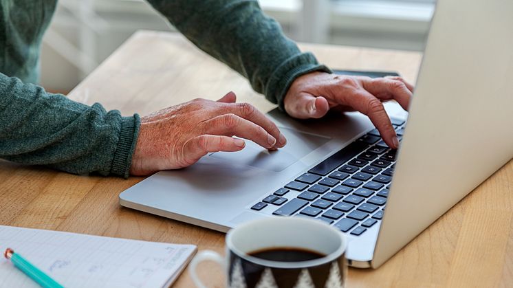 Kramfors först i Västernorrland med säker digital kommunikation